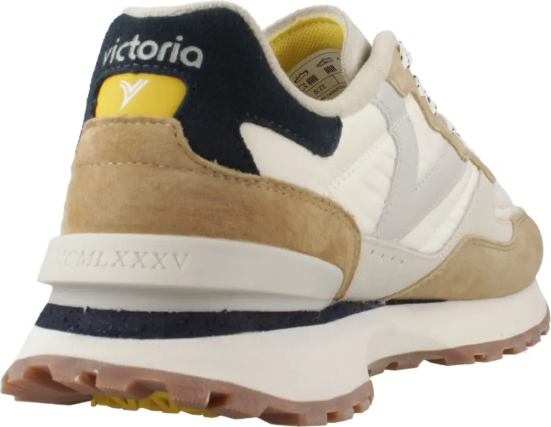 Victoria Sport Sneakers - Beige - afbeelding 4 van 4