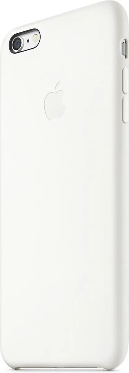 Apple Silicone Hoesje iPhone 6/6S Plus MGRF2ZM/A - Wit