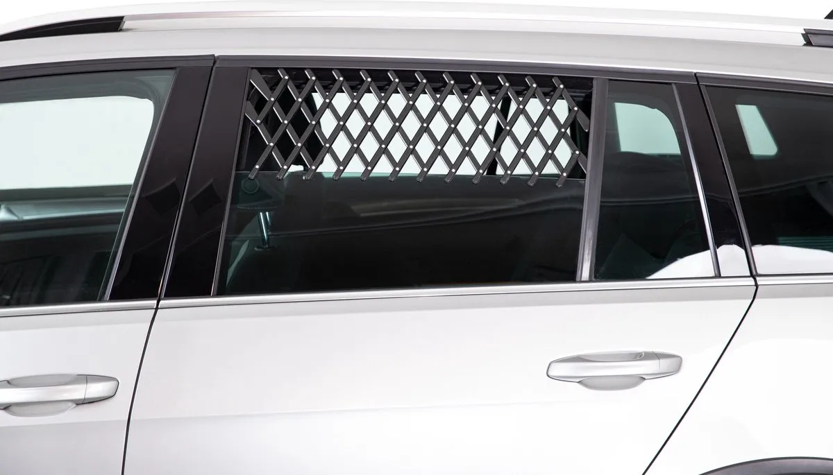 Trixie Auto Ventilatierooster 30-110cm