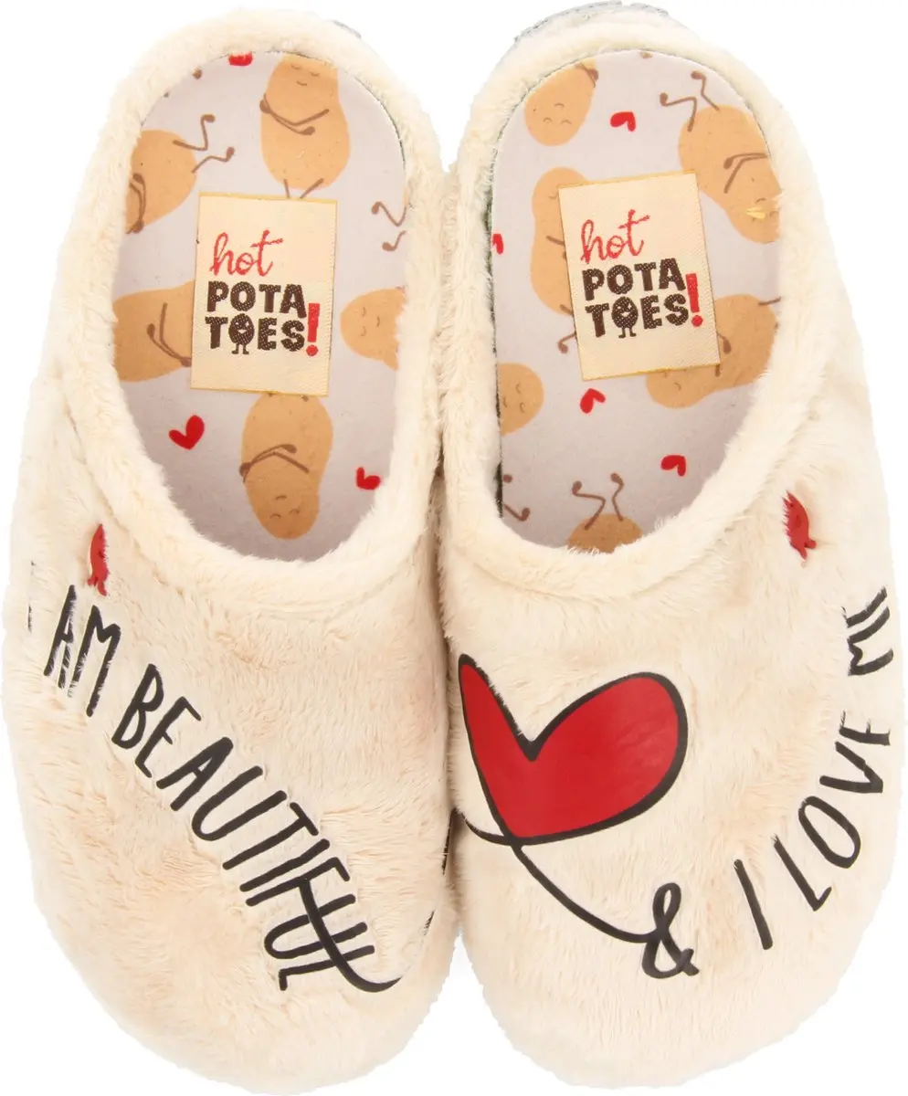 Hot Potatoes 92105 Sloffen Dames Junior