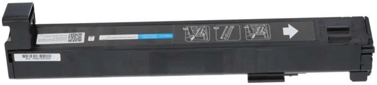 PrintAbout HP 824A CB381A Toner - Cyaan