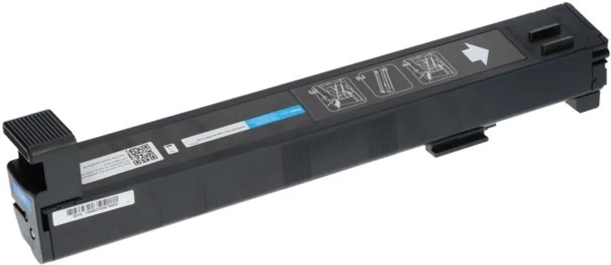 PrintAbout HP 824A CB381A Toner - Cyaan