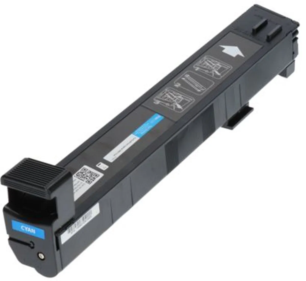 PrintAbout HP 824A CB381A Toner - Cyaan
