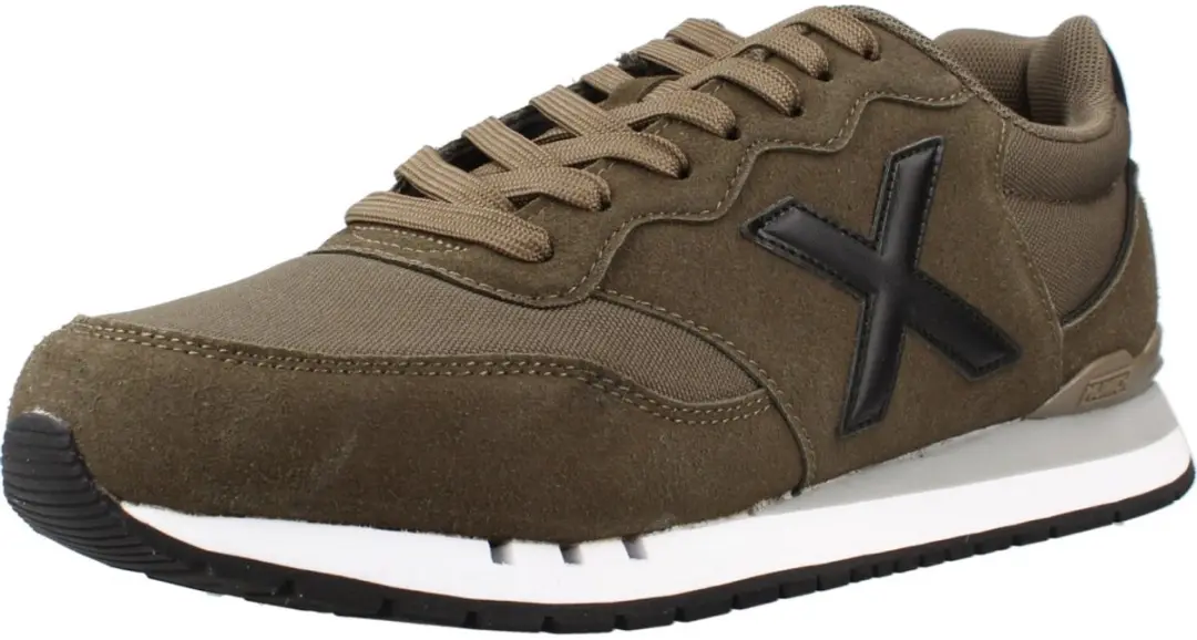 Munich Dash 2.0 284 Schoenen Khaki - afbeelding 3 van 6