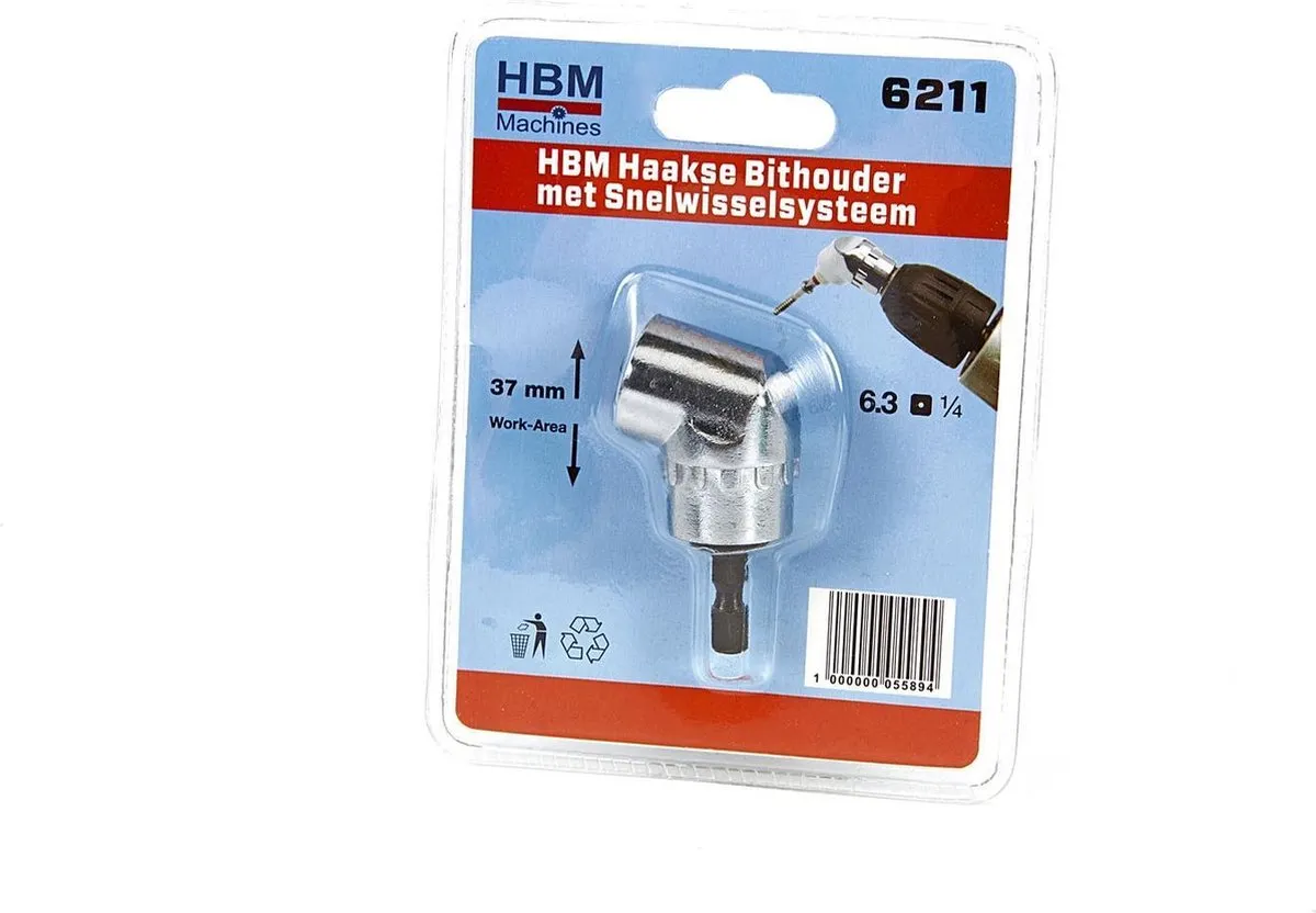 HBM Haakse Bithouder toolsidee