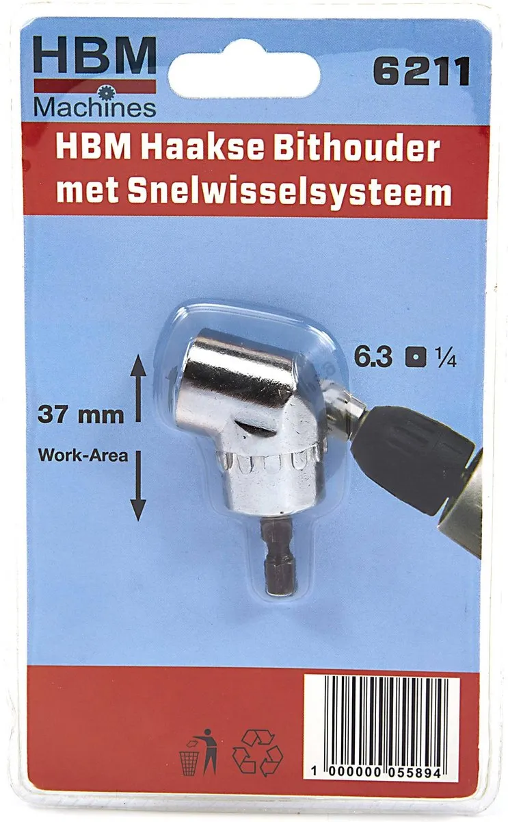 HBM Haakse Bithouder toolsidee