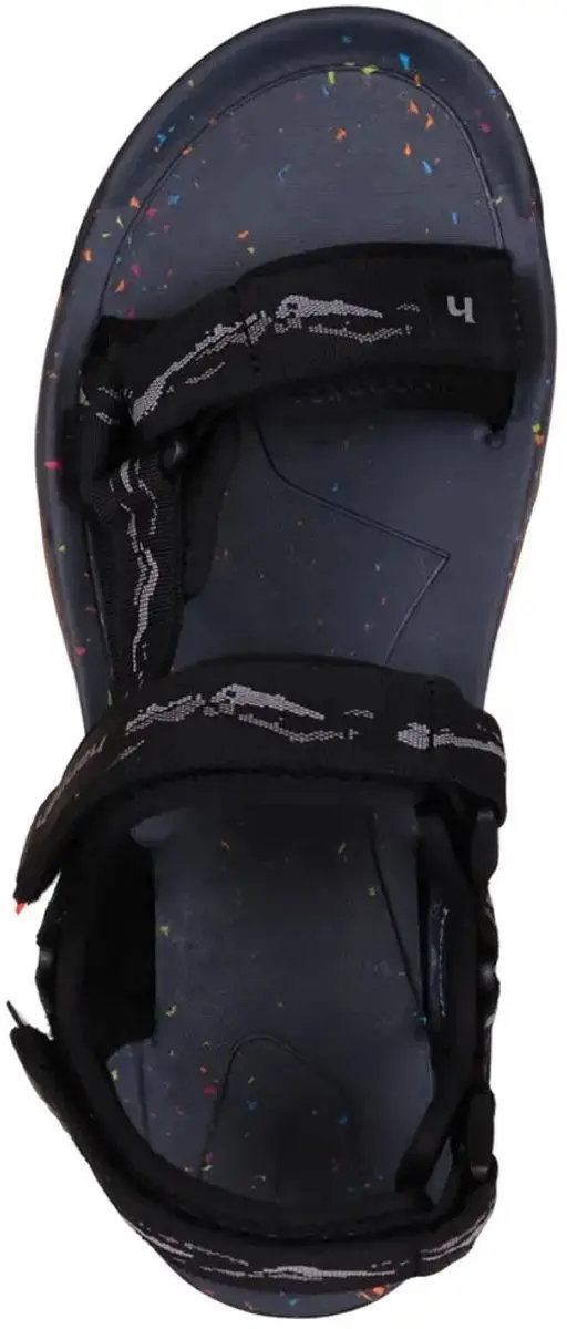 Hannah Garnet Wandelsandalen Zwart 42 - afbeelding 4 van 4