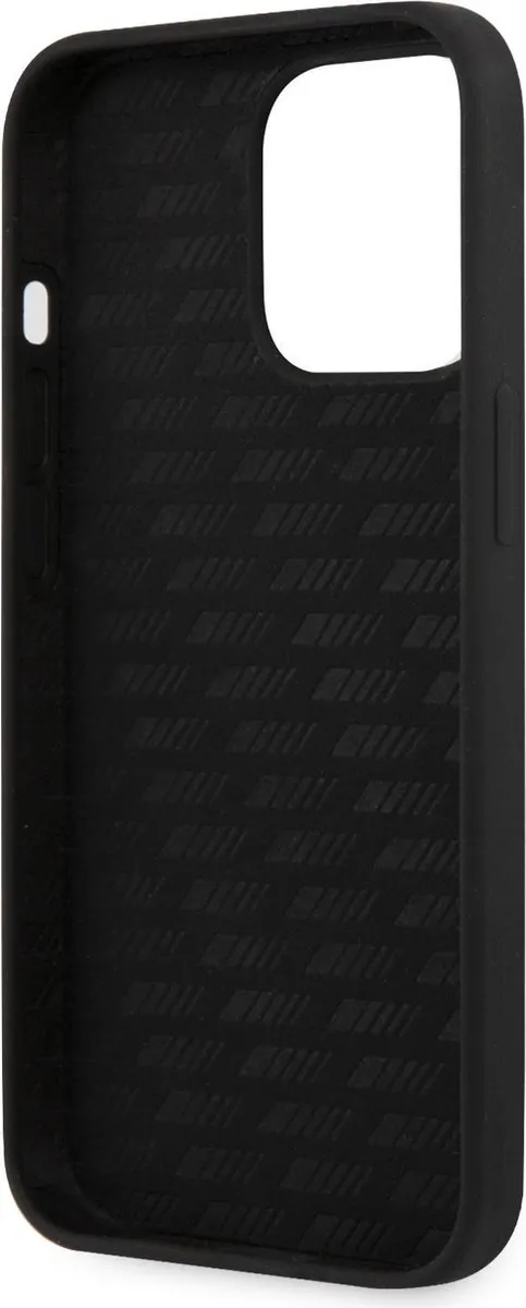 Mercedes-Benz AMG iPhone 13 Pro Hoesje - Two Stones Wit - 7691 - afbeelding 6 van 6
