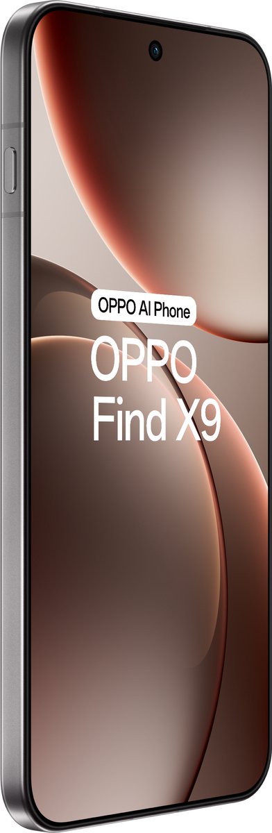 OPPO Find X9 5G 12+512GB Titanium Grey - Extra Garantie