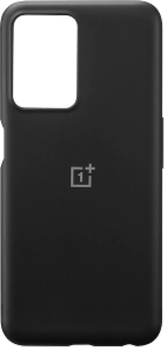 OnePlus Nord CE 2 Lite Silicone Hoesje - Zwart