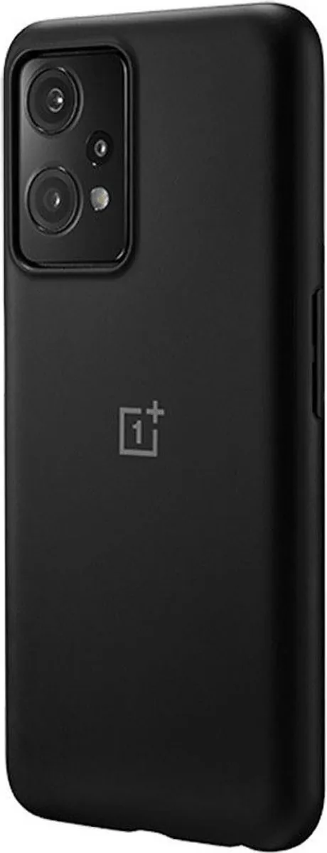OnePlus Nord CE 2 Lite Silicone Hoesje - Zwart