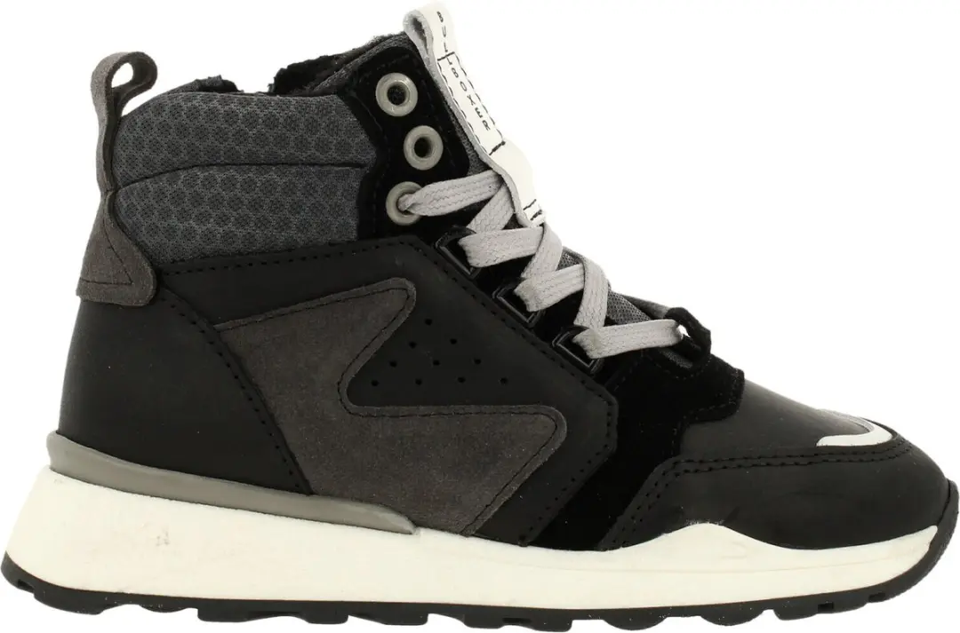 Bullboxer - Sneaker - Boys - Black - 35 - Sneakers - afbeelding 2 van 6