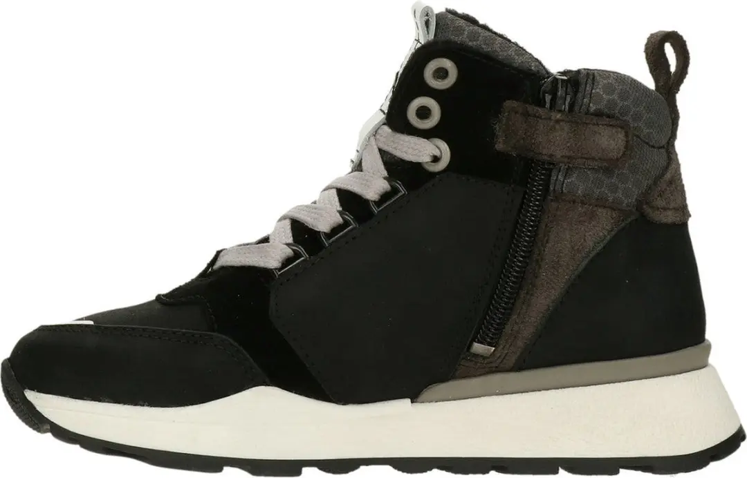 Bullboxer - Sneaker - Boys - Black - 35 - Sneakers - afbeelding 3 van 6