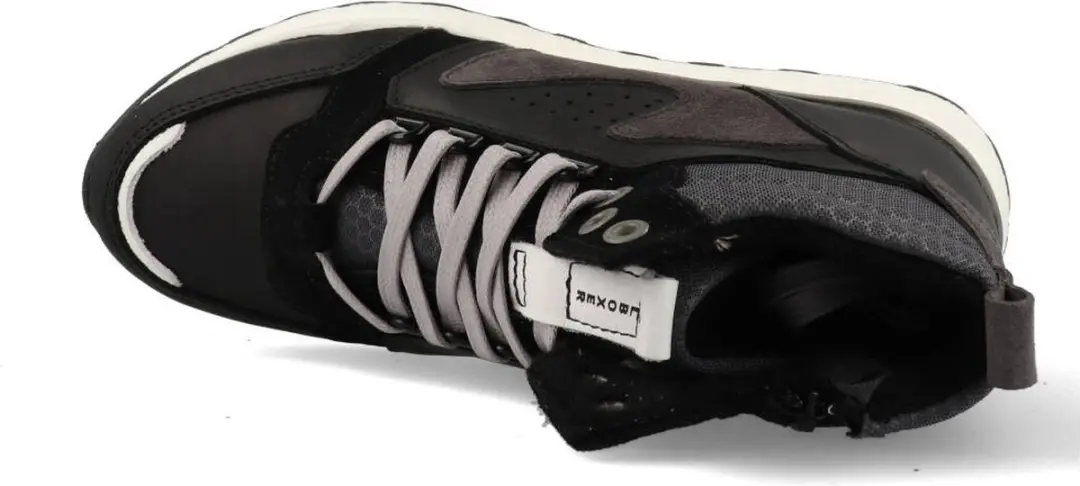 Bullboxer - Sneaker - Boys - Black - 35 - Sneakers - afbeelding 6 van 6