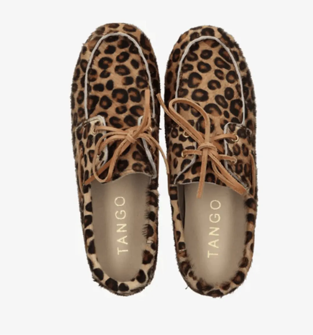 Tango Dames Moccasin Jeanne Multi Pony