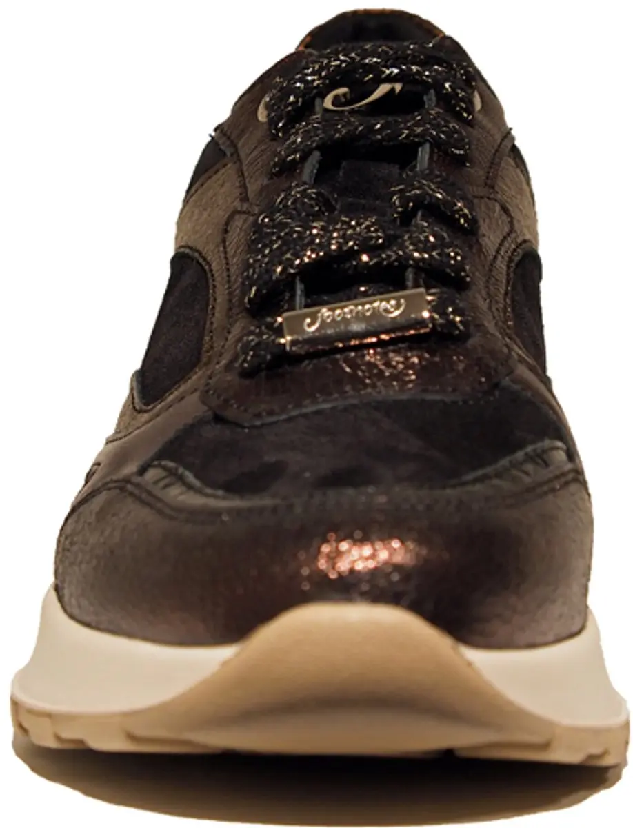 Footnotes Onika Sneakers Brons - afbeelding 3 van 6