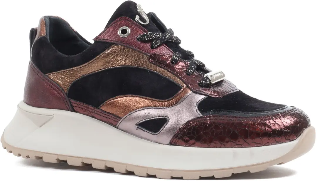 Footnotes Onika Sneakers Brons - afbeelding 4 van 6