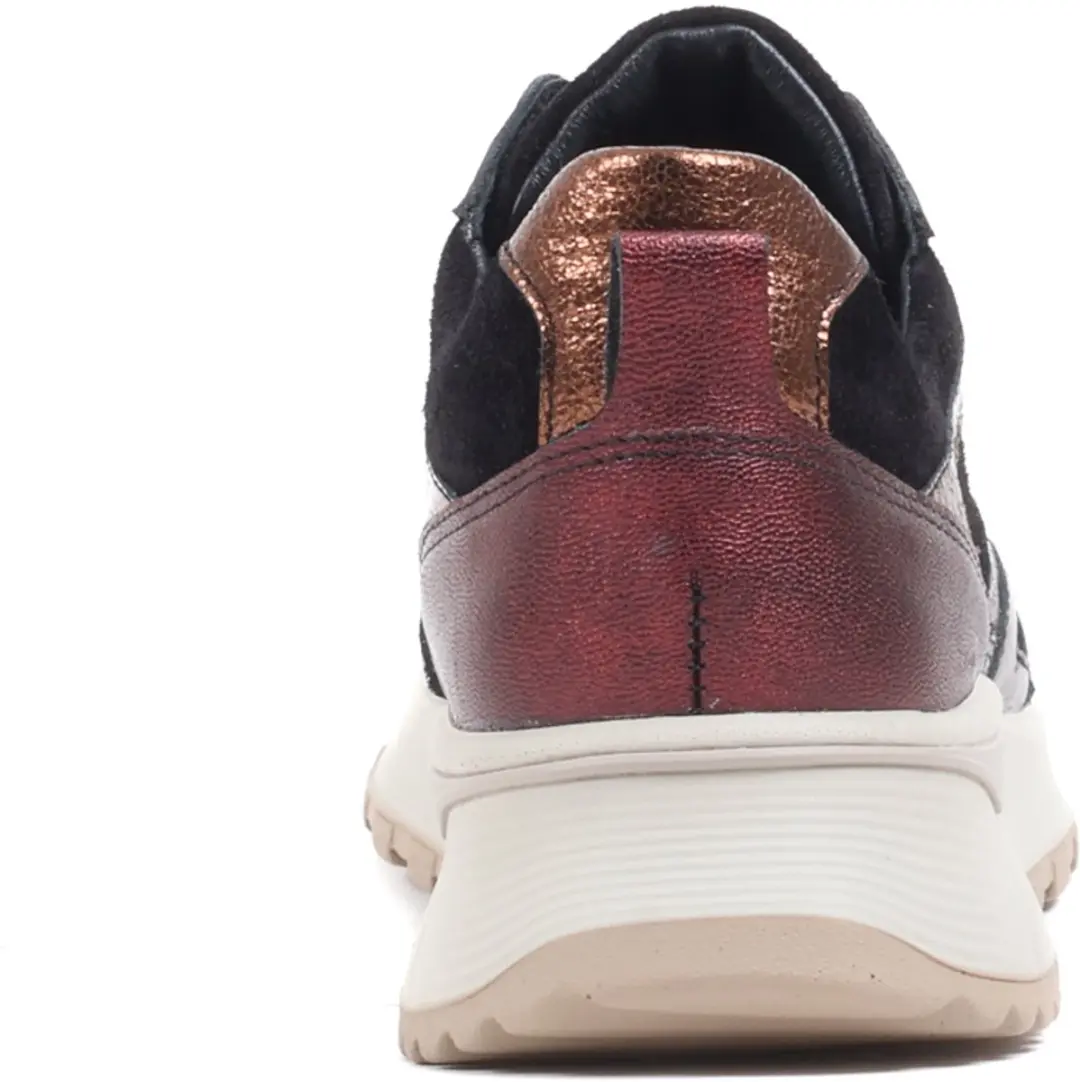 Footnotes Onika Sneakers Brons - afbeelding 6 van 6