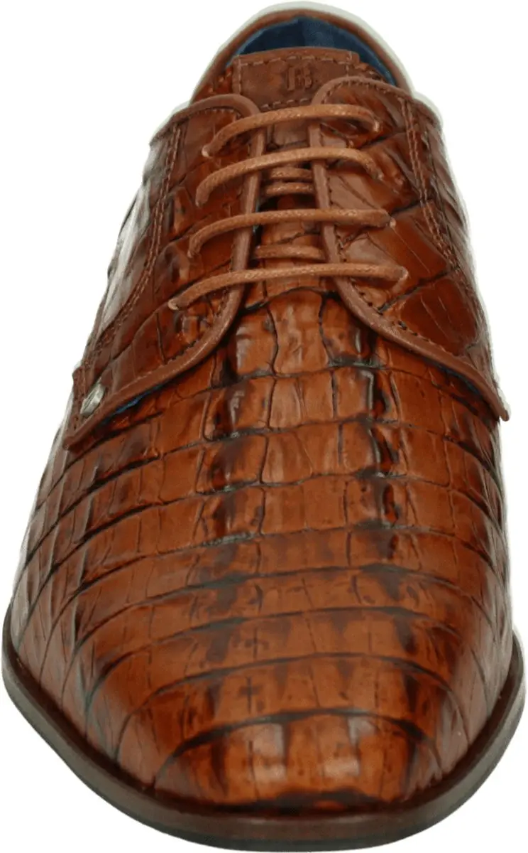 Berkelmans OULTON Nette herenschoenen Cognac 41 - afbeelding 6 van 6