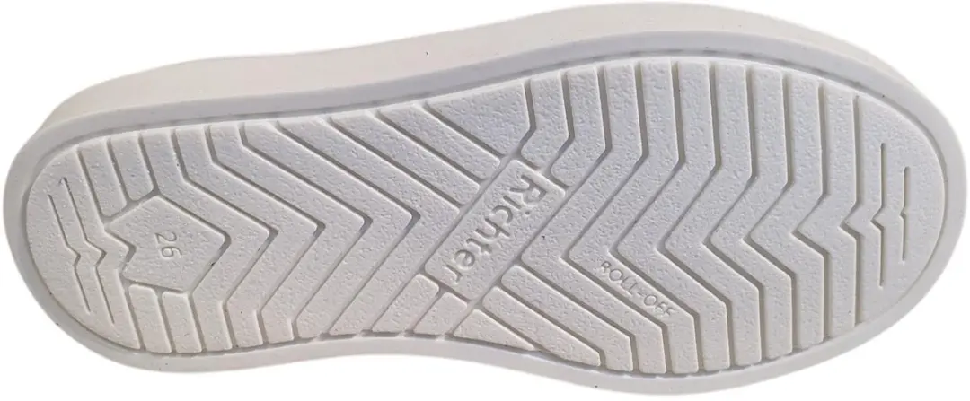 Richter 3710-3221 Veterschoenen 33 - Blauw - afbeelding 2 van 5