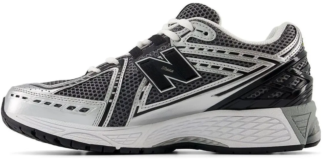 Sneakers New Balance 1906R "Sliver Metallic Black"