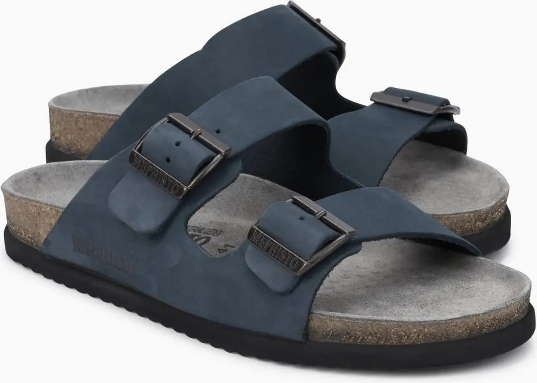 Mephisto NERIO Heren Slipper