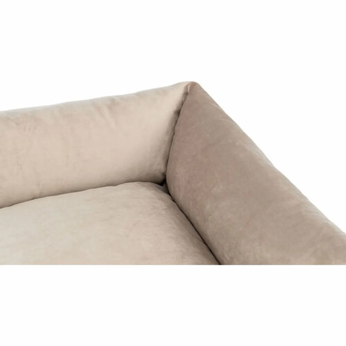 Trixie Hondenmand Xmas Livia Beige - 100x70cm - afbeelding 2 van 6