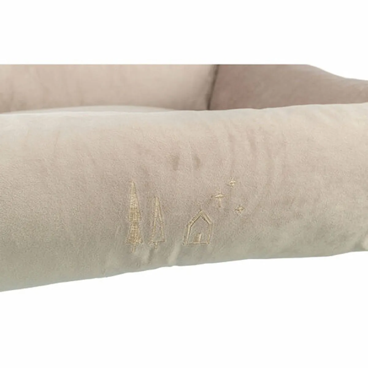 Trixie Hondenmand Xmas Livia Beige - 100x70cm - afbeelding 6 van 6