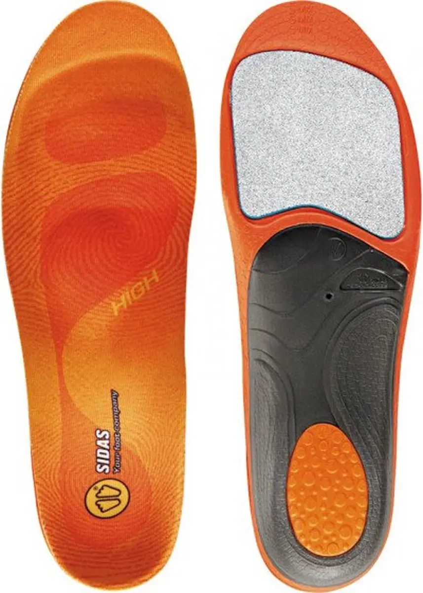 Sidas 3 Feet Winter High inlegzolen 28.5/29.5 - afbeelding 3 van 5