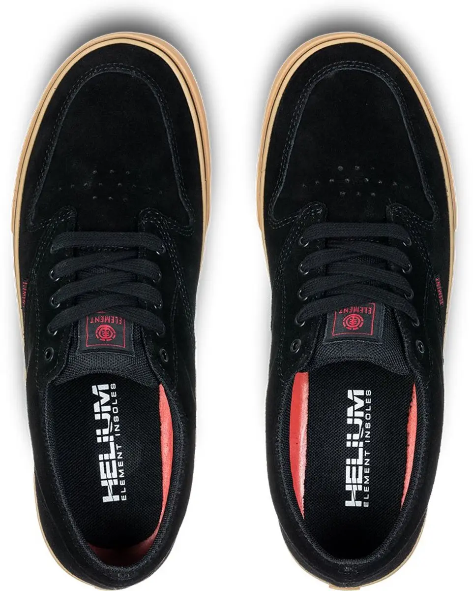 Element Topaz C3 Schoenen - Zwart - afbeelding 4 van 6