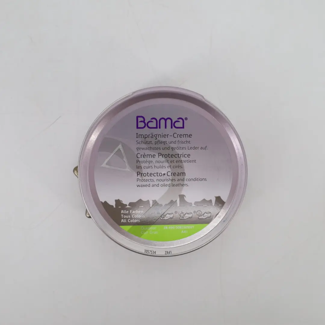 Bama Beschermende Crème Geschikt Voor Alle Kleuren
