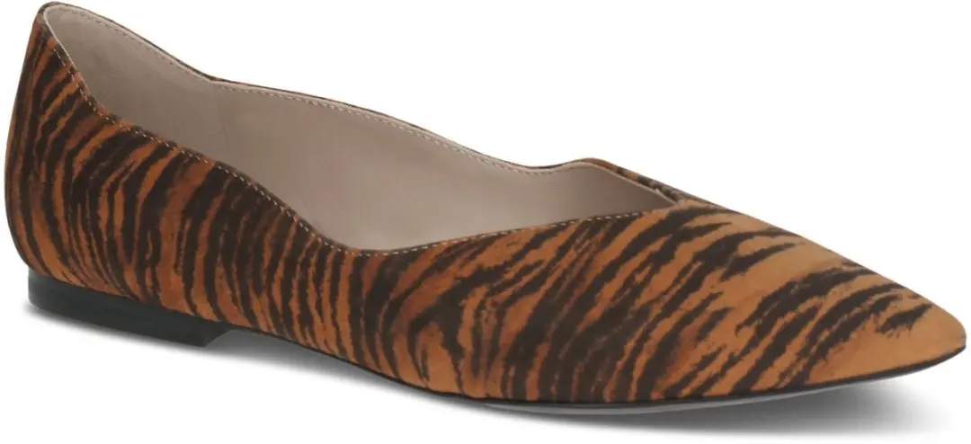 Caprice Dames Ballerina 9-22110-42 645 G-breedte Maat: 41 EU