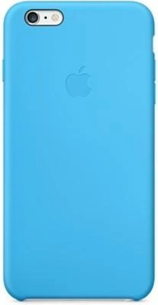 Apple Siliconen Hoesje iPhone 6/6s Plus MGRH2ZM/A - Lichtblauw