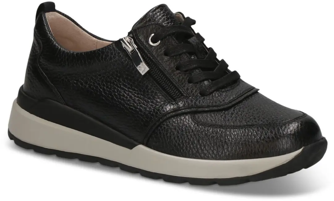 Caprice Dames Sneaker 9-23765-46 003 K-wijdte Maat: 39 EU