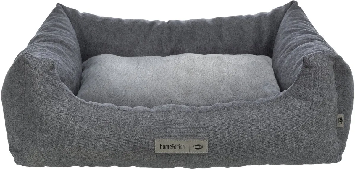 Trixie Hondenmand Liano Grijs 100x80cm