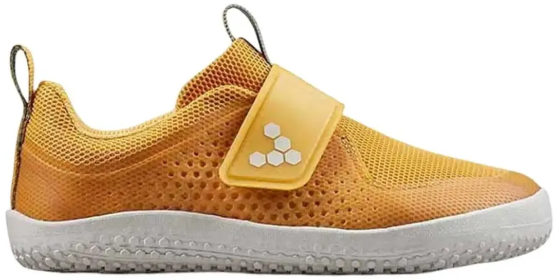 Vivobarefoot Primus Sport Iii Barefoot Kids Schoenen Geel EU 33 Kinderen