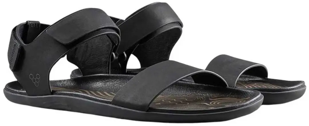 Vivobarefoot Sensus Yin Vb Barefoot Sandalen Zwart EU 36 Vrouw