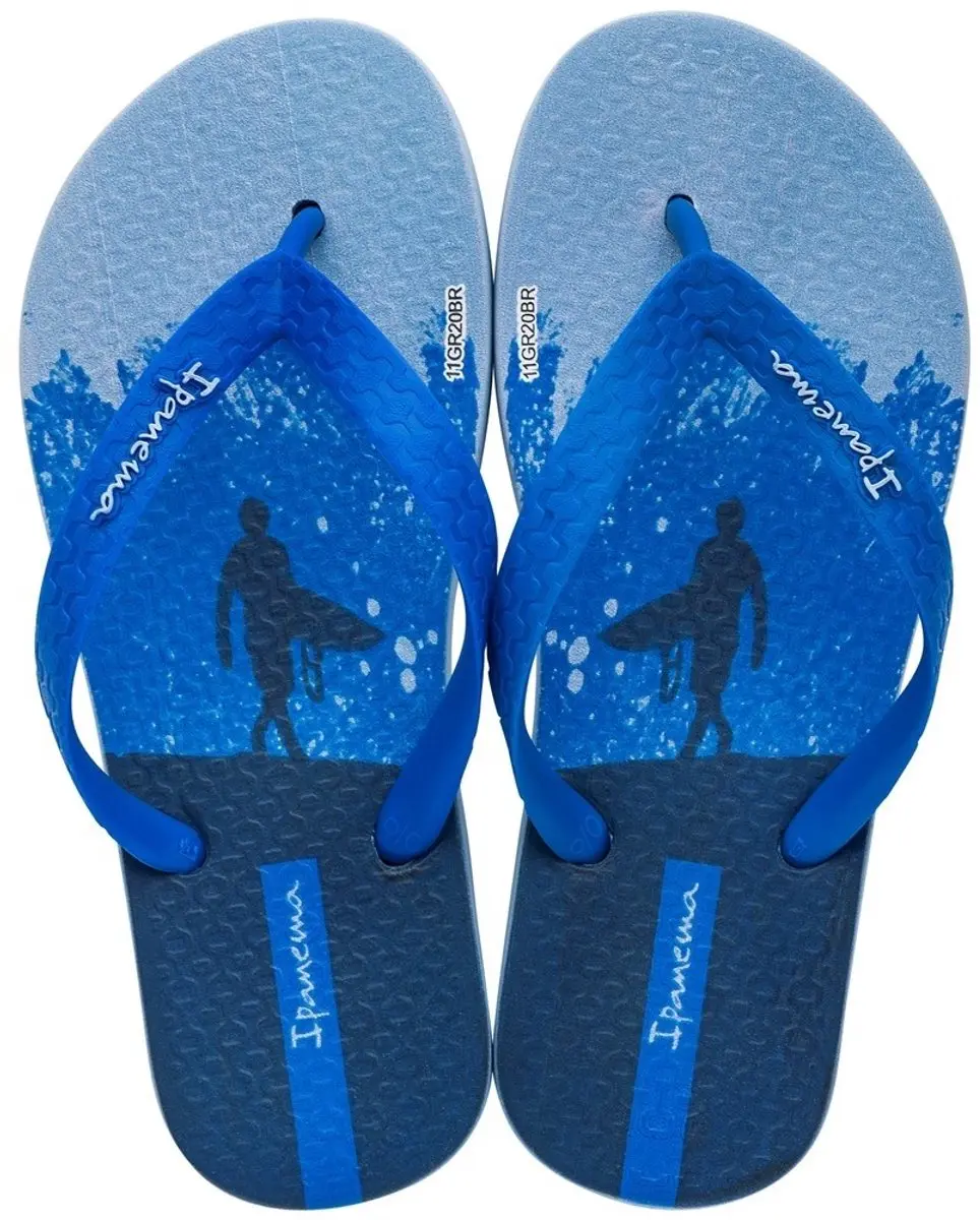 Ipanema Temas Kids Slippers Heren Junior
