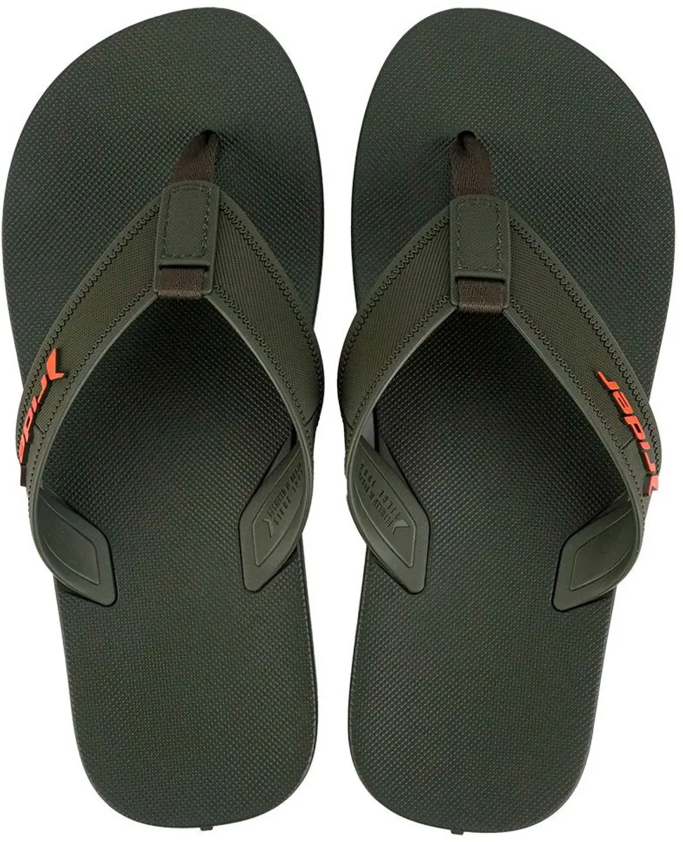 Rider Impulse Teenslippers 44 - Donkergroen - afbeelding 2 van 6