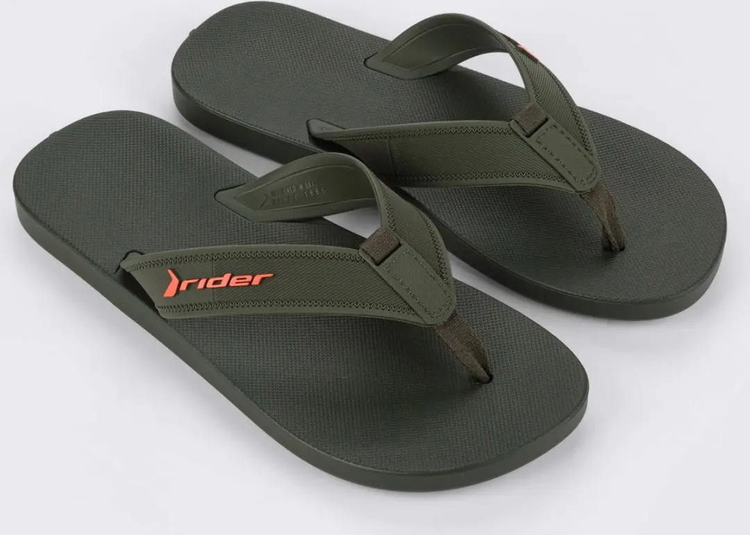 Rider Impulse Teenslippers 44 - Donkergroen - afbeelding 5 van 6