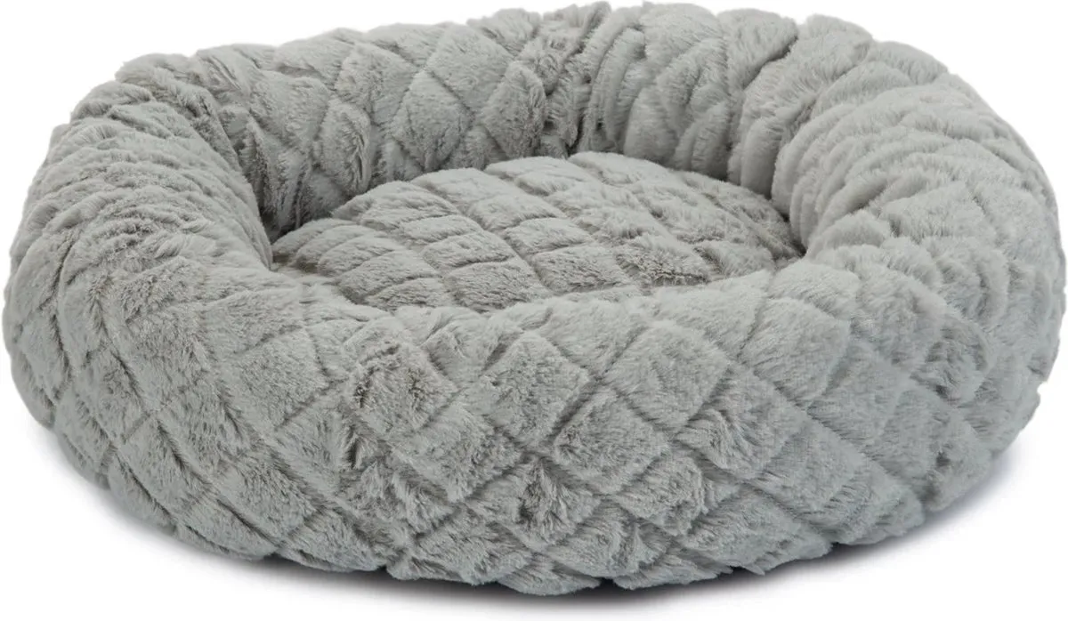 Beeztees Levisa Kattenmand - 43x43x13cm - Grijs