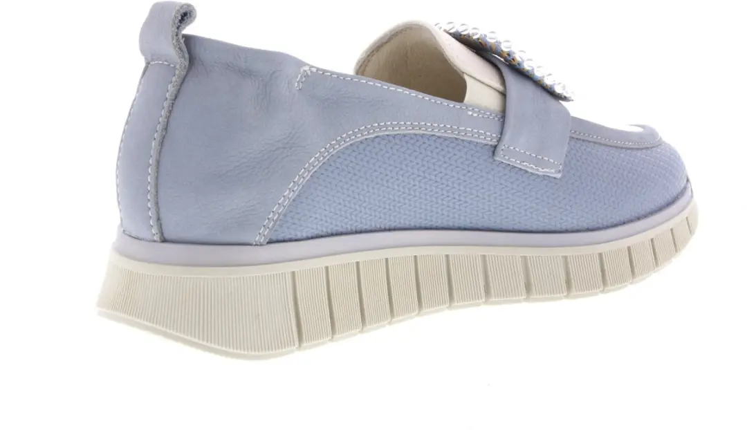 DL Sport 6968 Versione 01 Instappers Lichtblauw - afbeelding 3 van 4