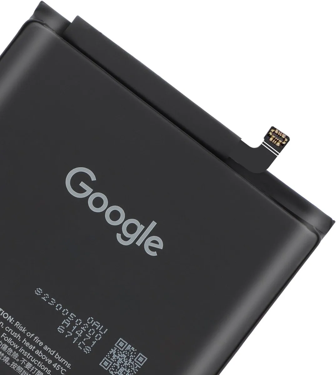 Google Pixel 9 GVYZ7 Interne Batterij - 4700mAh - Zwart