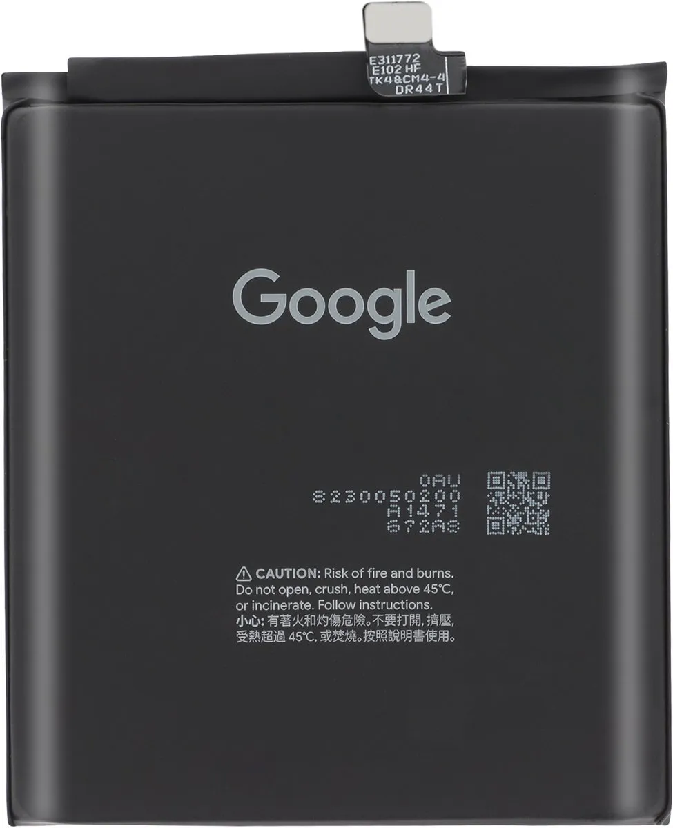 Google Pixel 9 GVYZ7 Interne Batterij