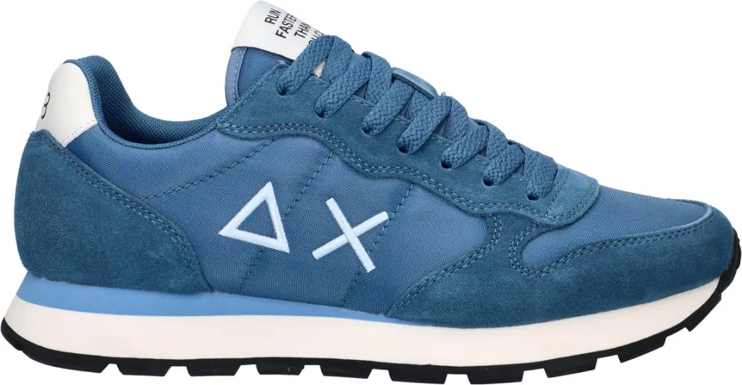 Sun68 Sneaker Tom Solid Avio Scuro
