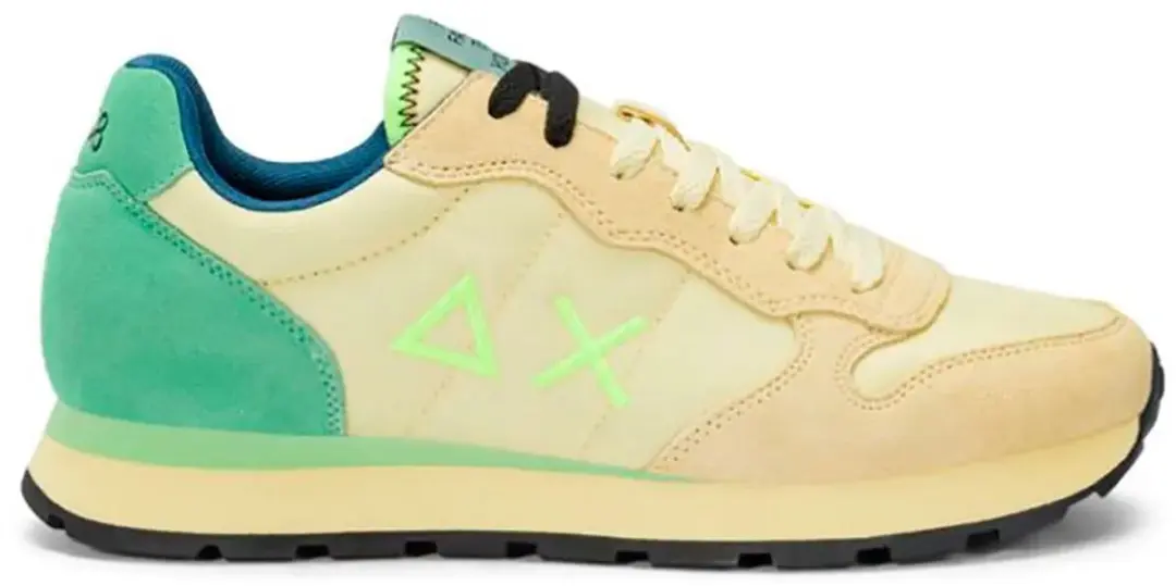 Sun68 Tom Multicolor Schoenen Geel EU 45 Man