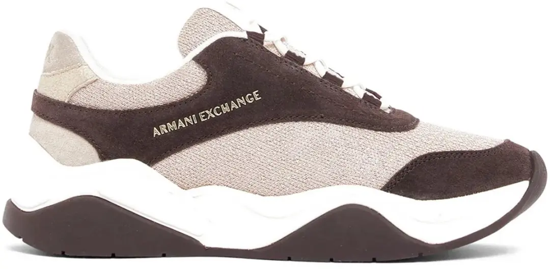 Armani Exchange Logo AX Damesschoenen