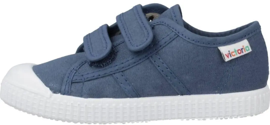 Victoria 136606 Kinder krabschoenen Blauw 23 - afbeelding 2 van 4