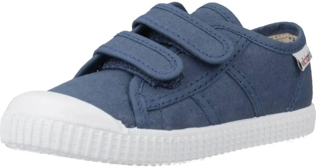 Victoria 136606 Kinder krabschoenen Blauw 23 - afbeelding 3 van 4