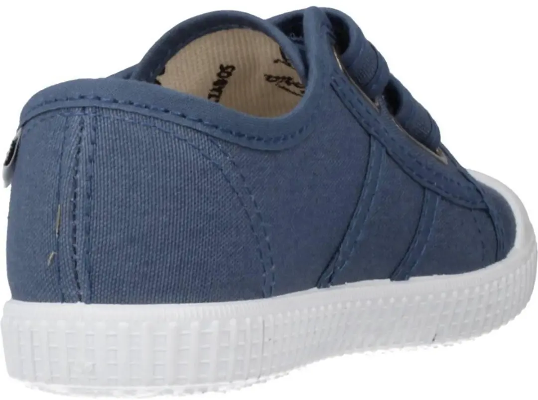 Victoria 136606 Kinder krabschoenen Blauw 23 - afbeelding 4 van 4